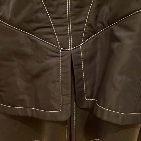 Brown Creenstone Winter Coat (European Brand) - Picture 10 of 15